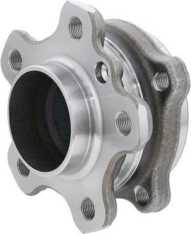 Wheel Bearing and Hub Assembly BCA WE62007