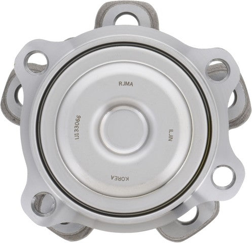 Wheel Bearing and Hub Assembly BCA WE62007