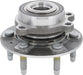 Wheel Bearing and Hub Assembly BCA WE62008