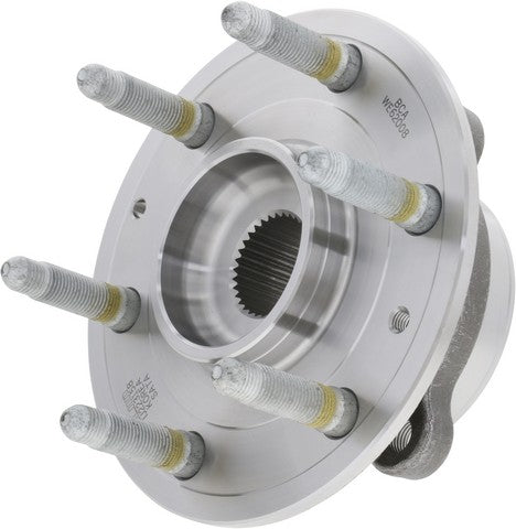 Wheel Bearing and Hub Assembly BCA WE62008