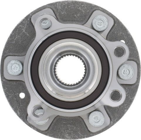 Wheel Bearing and Hub Assembly BCA WE62008