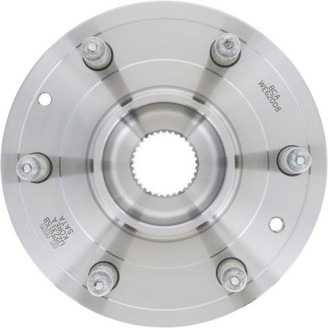 Wheel Bearing and Hub Assembly BCA WE62008