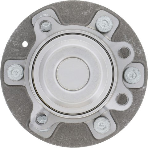Wheel Bearing and Hub Assembly BCA WE62009