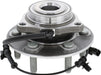 Wheel Bearing and Hub Assembly BCA WE62010