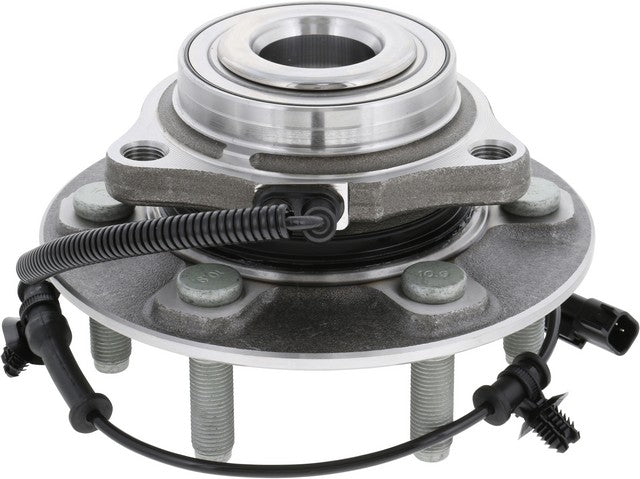 Wheel Bearing and Hub Assembly BCA WE62010