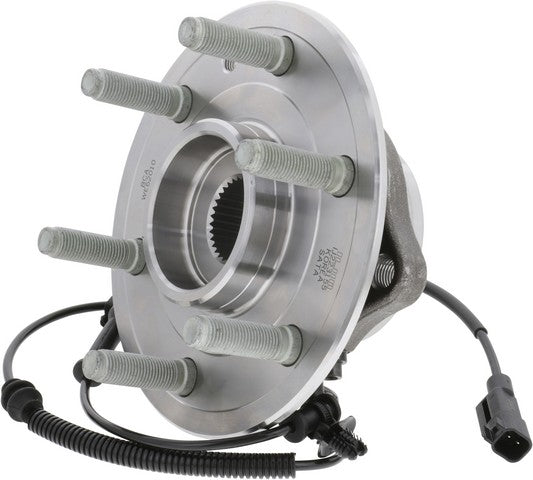 Wheel Bearing and Hub Assembly BCA WE62010