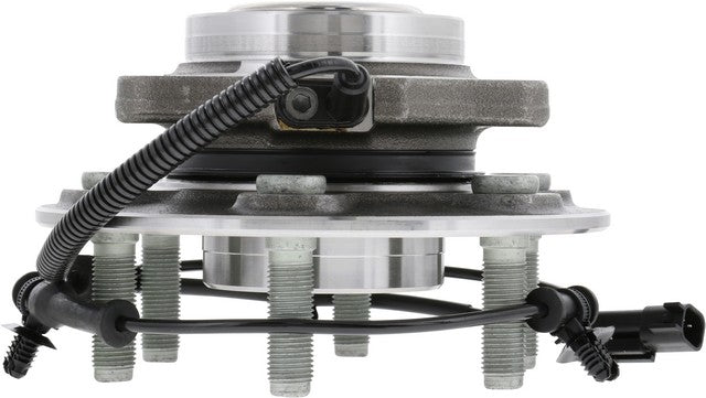 Wheel Bearing and Hub Assembly BCA WE62010