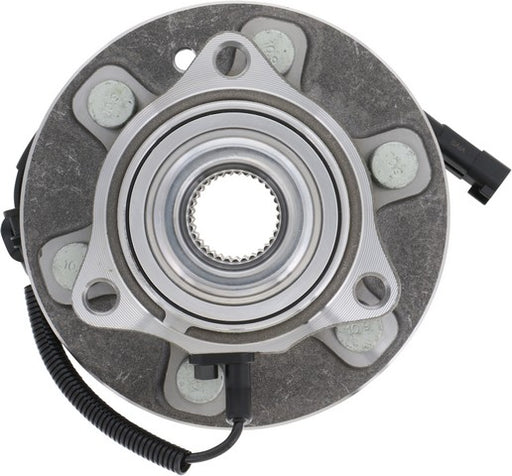 Wheel Bearing and Hub Assembly BCA WE62010