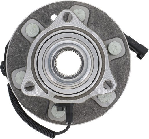 Wheel Bearing and Hub Assembly BCA WE62010