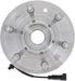 Wheel Bearing and Hub Assembly BCA WE62010