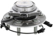 Wheel Bearing and Hub Assembly BCA WE62011