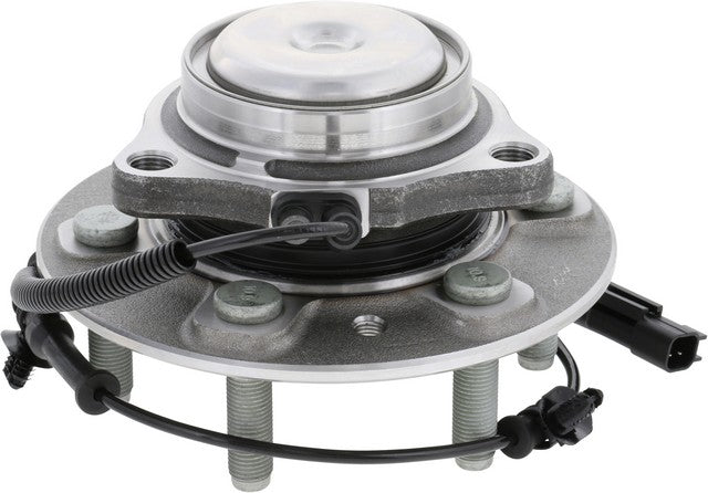 Wheel Bearing and Hub Assembly BCA WE62011