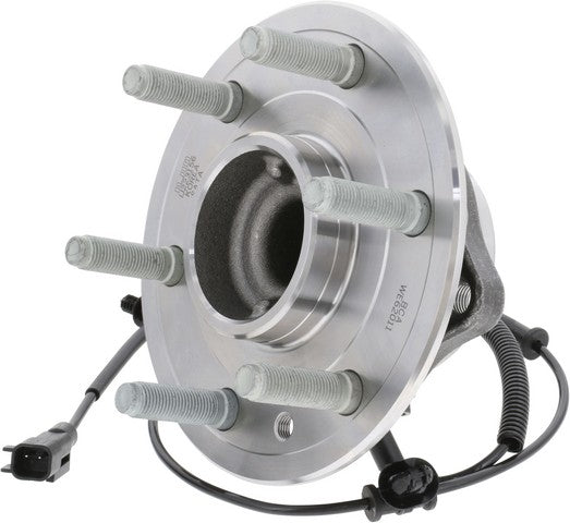 Wheel Bearing and Hub Assembly BCA WE62011