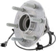 Wheel Bearing and Hub Assembly BCA WE62011