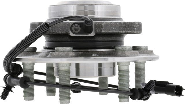 Wheel Bearing and Hub Assembly BCA WE62011