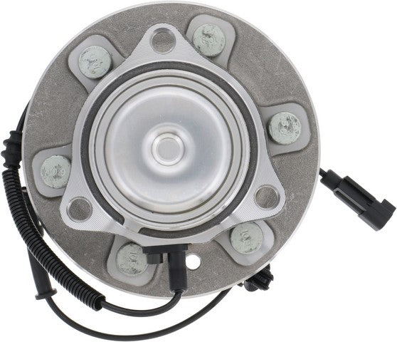 Wheel Bearing and Hub Assembly BCA WE62011