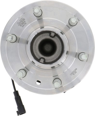 Wheel Bearing and Hub Assembly BCA WE62011