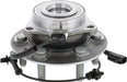 Wheel Bearing and Hub Assembly BCA WE62012