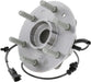 Wheel Bearing and Hub Assembly BCA WE62012