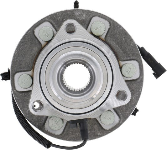 Wheel Bearing and Hub Assembly BCA WE62012