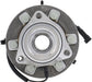 Wheel Bearing and Hub Assembly BCA WE62012