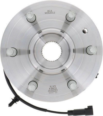 Wheel Bearing and Hub Assembly BCA WE62012
