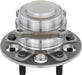 Wheel Bearing and Hub Assembly BCA WE62013