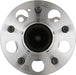 Wheel Bearing and Hub Assembly BCA WE62013