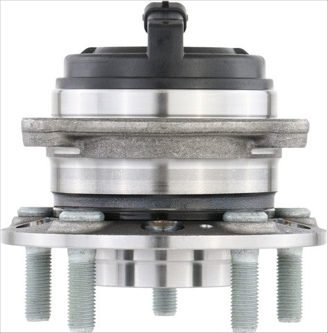 Wheel Bearing and Hub Assembly BCA WE62014