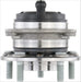 Wheel Bearing and Hub Assembly BCA WE62014