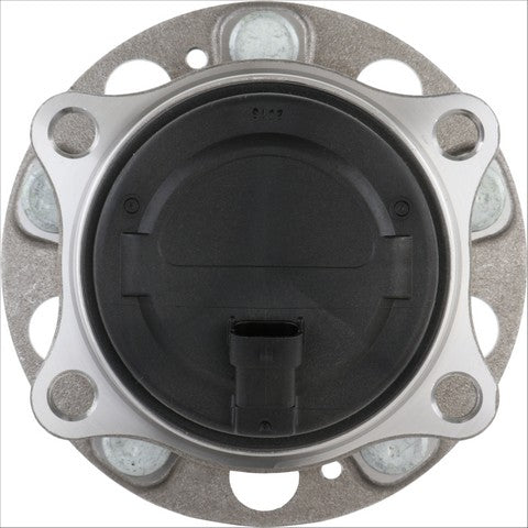 Wheel Bearing and Hub Assembly BCA WE62014