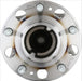 Wheel Bearing and Hub Assembly BCA WE62014