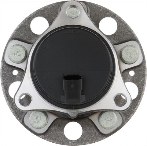 Wheel Bearing and Hub Assembly BCA WE62015