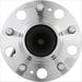 Wheel Bearing and Hub Assembly BCA WE62015
