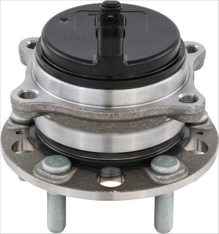 Wheel Bearing and Hub Assembly BCA WE62016