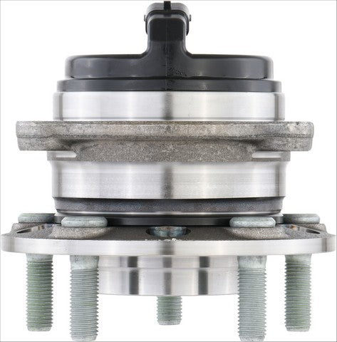 Wheel Bearing and Hub Assembly BCA WE62016