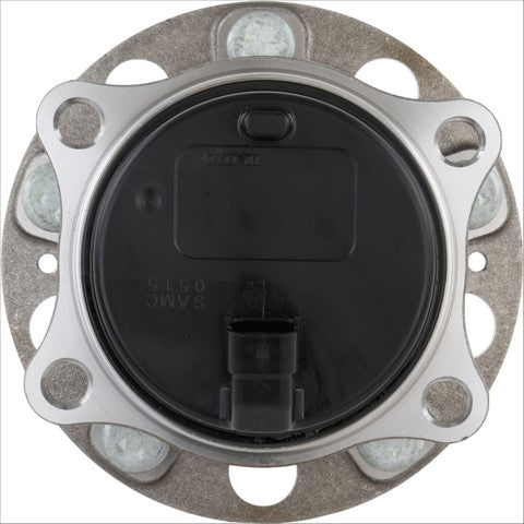 Wheel Bearing and Hub Assembly BCA WE62016