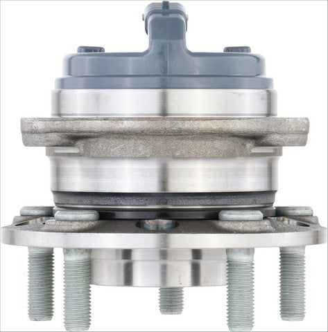 Wheel Bearing and Hub Assembly BCA WE62017