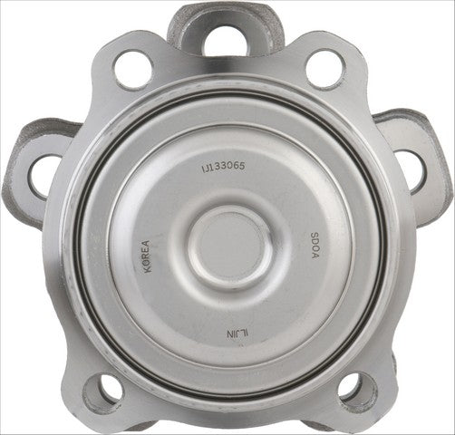 Wheel Bearing and Hub Assembly BCA WE62018