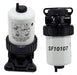 Fuel Filter Housing Wix Filters WF10106