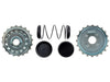 Drum Brake Wheel Cylinder Kit Raybestos Brakes WK134
