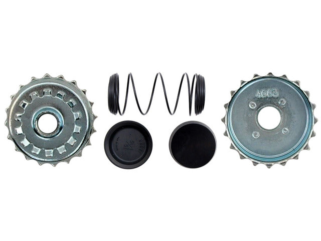 Drum Brake Wheel Cylinder Kit Raybestos Brakes WK134