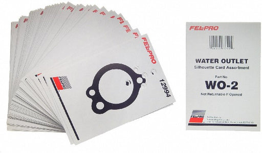 Multi Purpose O-Ring Felpro WO 2