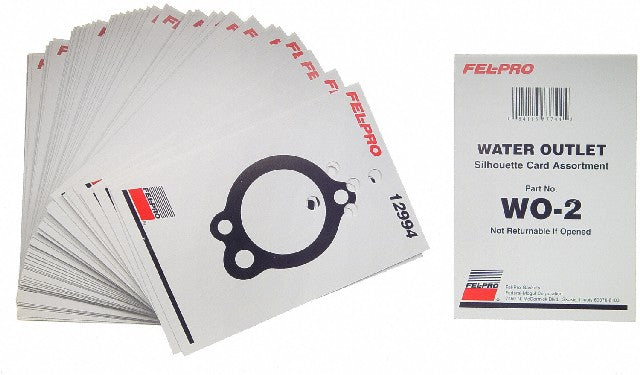 Multi Purpose O-Ring Felpro WO 2