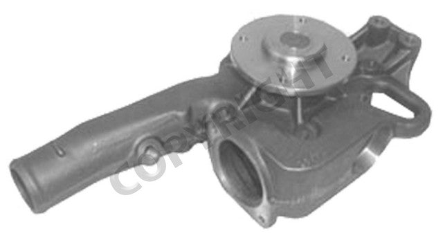 Engine Water Pump Airtex Water Pumps WP-1968