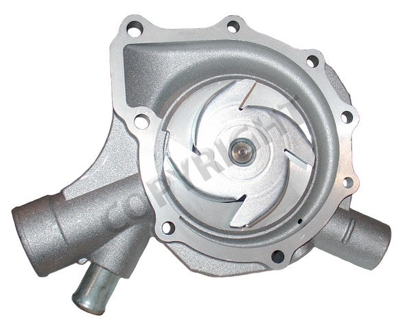Engine Water Pump ASC WP-1986