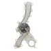 Engine Water Pump ASC WP-2091