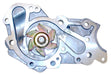 Engine Water Pump ASC WP-2114
