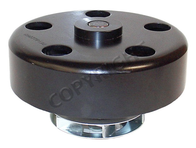 Engine Water Pump ASC WP-2122