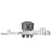Engine Water Pump ASC WP-2236